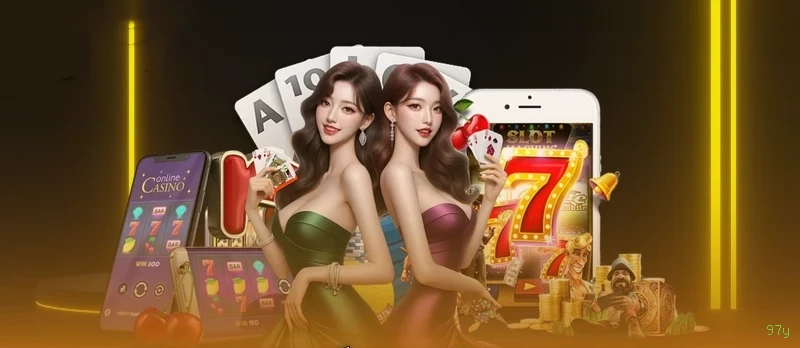 Jackpot Slots 97y