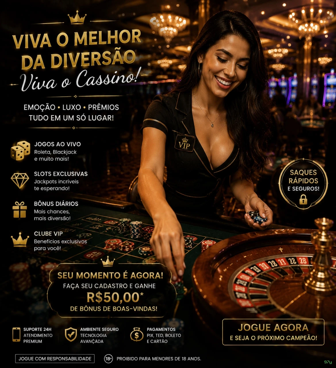 Novos Jogos 97y