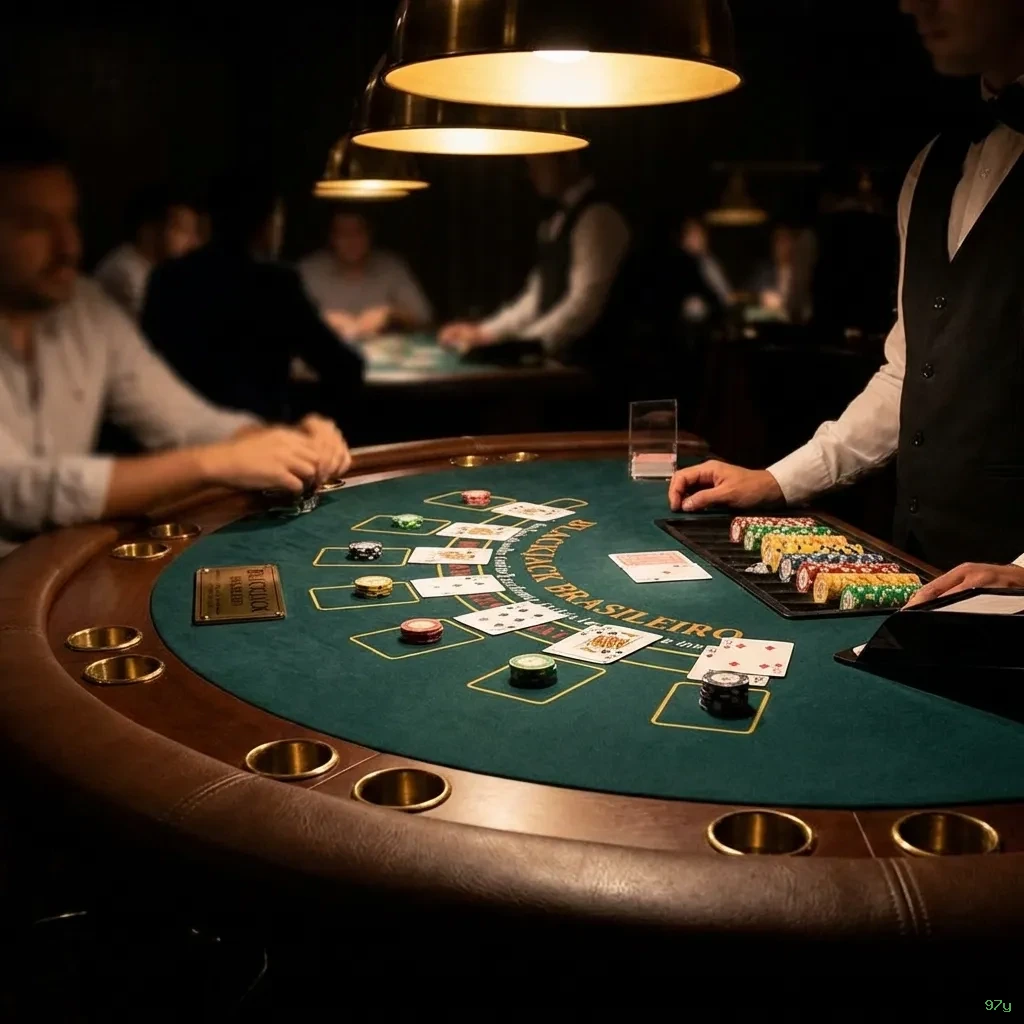 97y Cassino Clássico