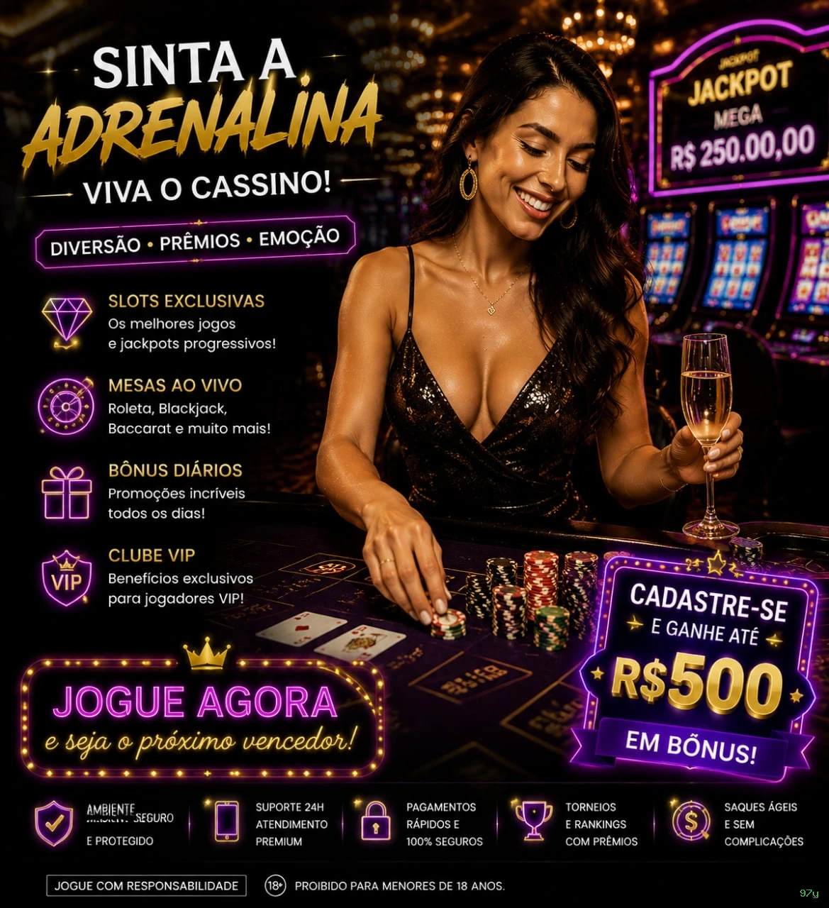 97y Cassino Clássico