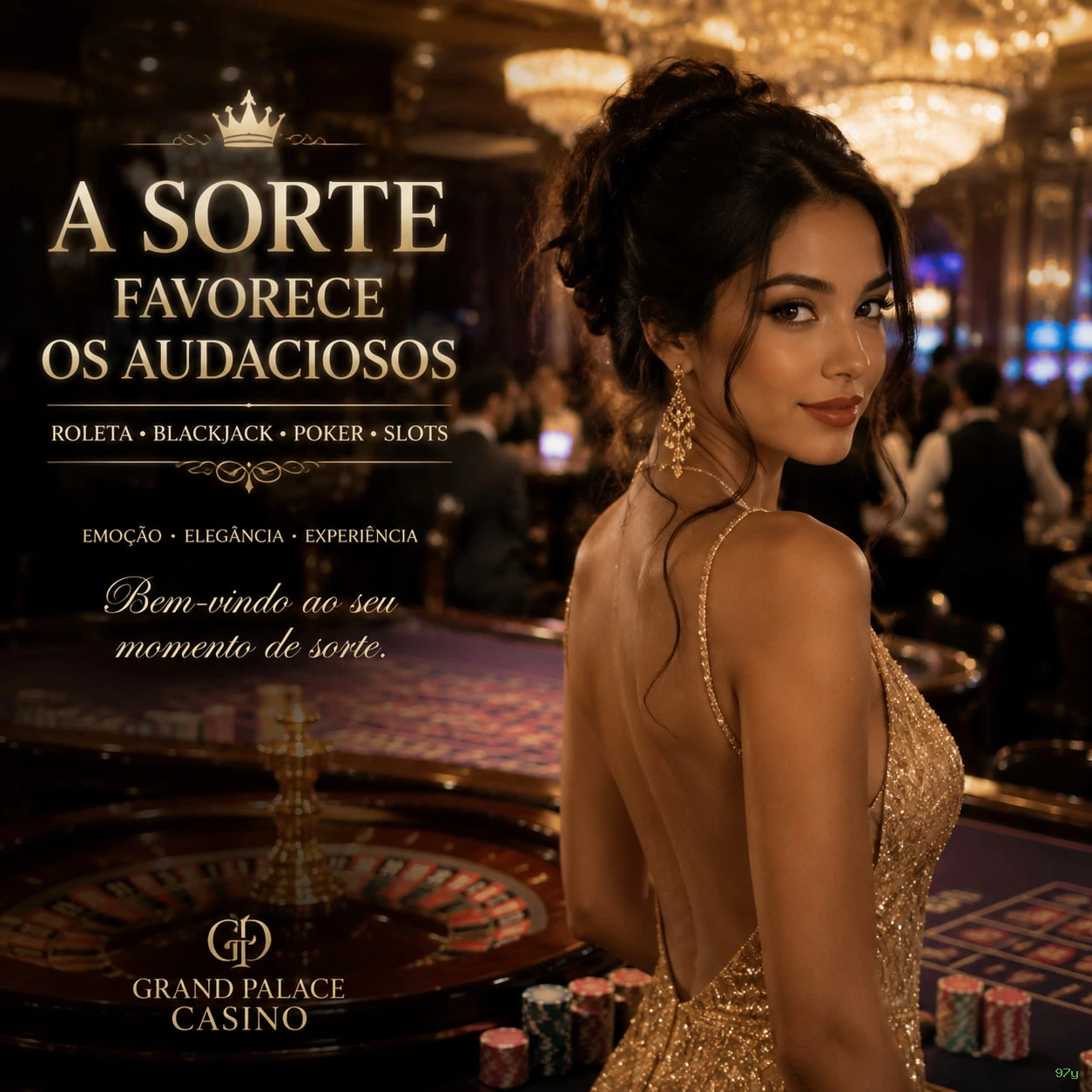 Roleta Ao Vivo 97y