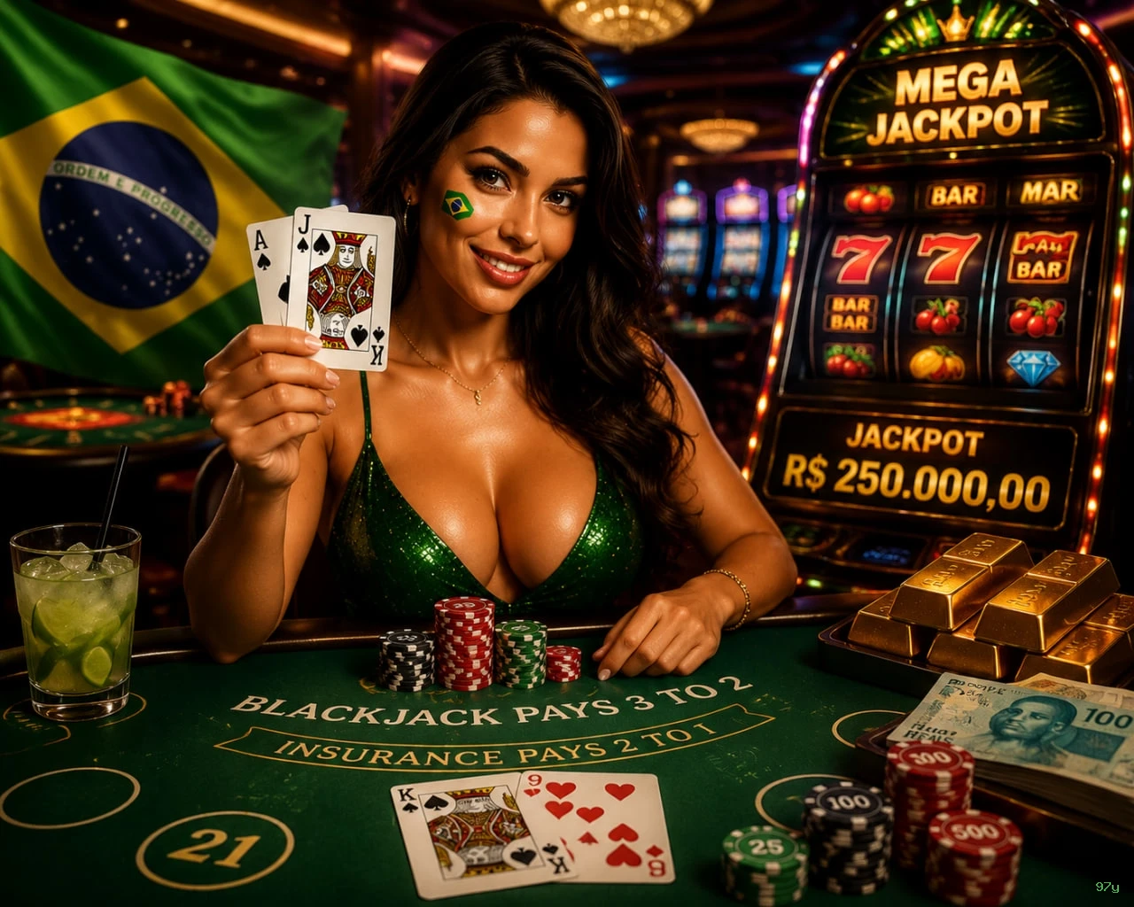Slots Clássicos 97y